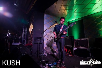KUSH pres. INSOMNIA (Album 1) — photo 92