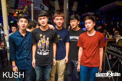 KUSH pres. INSOMNIA (Album 2) — photo 21