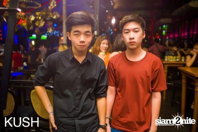 KUSH pres. INSOMNIA (Album 2) — photo 31