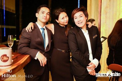 SpeakEasy Fridays at Mondo — photo 17