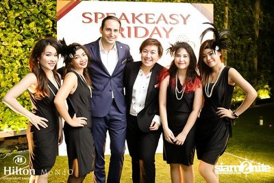SpeakEasy Fridays at Mondo — photo 58
