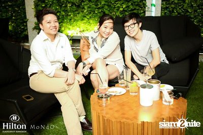 SpeakEasy Fridays at Mondo — photo 13
