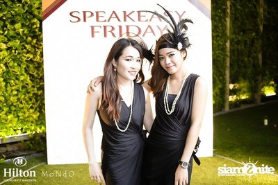 SpeakEasy Fridays at Mondo — photo 53