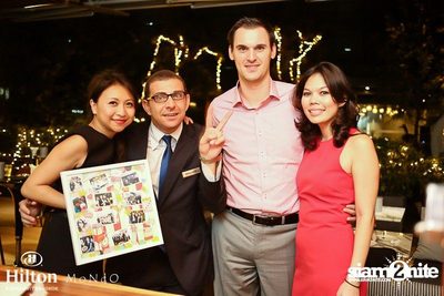 SpeakEasy Fridays at Mondo — photo 7
