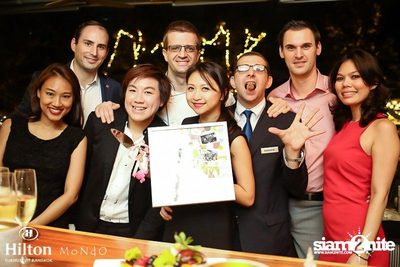 SpeakEasy Fridays at Mondo — photo 8