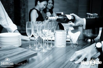 SpeakEasy Fridays at Mondo — photo 6