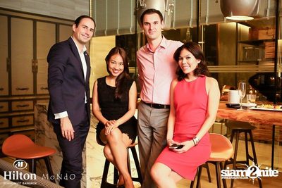 SpeakEasy Fridays at Mondo — photo 47