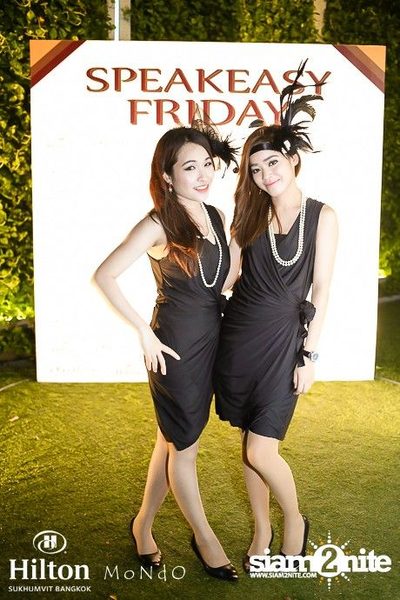 SpeakEasy Fridays at Mondo — photo 51