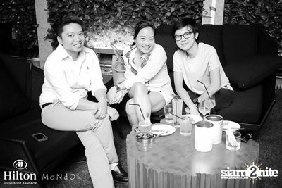 SpeakEasy Fridays at Mondo — photo 12
