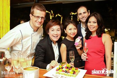 SpeakEasy Fridays at Mondo — photo 9