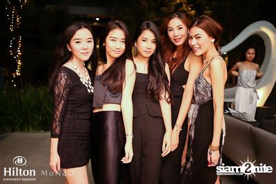 SpeakEasy Fridays at Mondo — photo 33