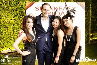 SpeakEasy Fridays at Mondo — photo 57