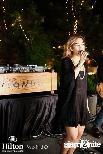 SpeakEasy Fridays at Mondo — photo 25