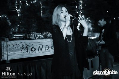 SpeakEasy Fridays at Mondo — photo 27