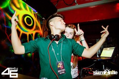 4sixty6 pres. Summer House Party — photo 126