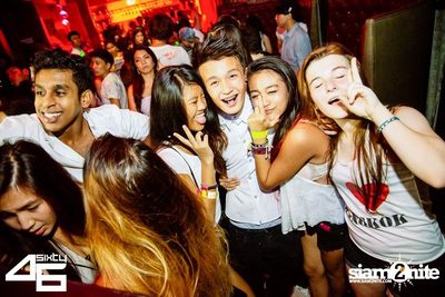 4sixty6 pres. Summer House Party — photo 16