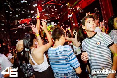 4sixty6 pres. Summer House Party — photo 81