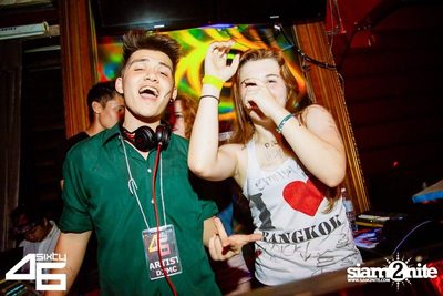 4sixty6 pres. Summer House Party — photo 119