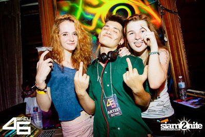 4sixty6 pres. Summer House Party — photo 115