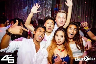 4sixty6 pres. Summer House Party — photo 42