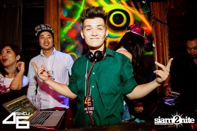 4sixty6 pres. Summer House Party — photo 76