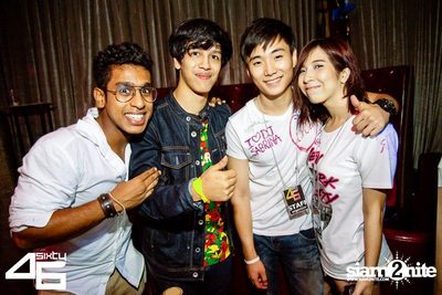 4sixty6 pres. Summer House Party — photo 102