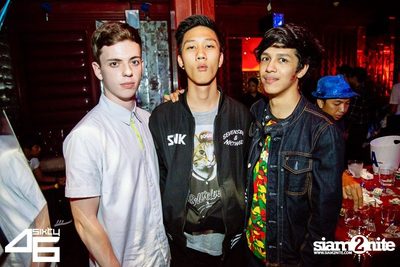 4sixty6 pres. Summer House Party — photo 58