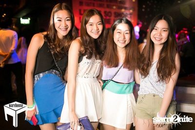 Warehouse Party (Album 1) — photo 37