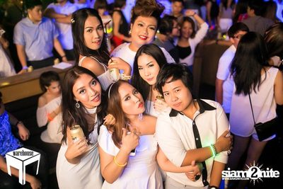 Warehouse Party (Album 1) — photo 42