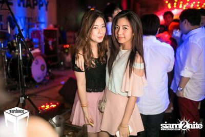 Warehouse Party (Album 1) — photo 50