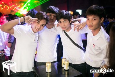 Warehouse Party (Album 1) — photo 53