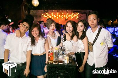 Warehouse Party (Album 1) — photo 29