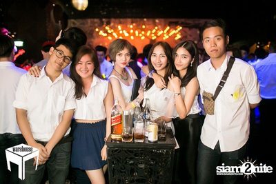 Warehouse Party (Album 1) — photo 30