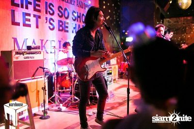 Warehouse Party (Album 1) — photo 98