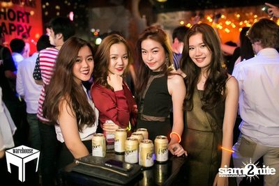 Warehouse Party (Album 1) — photo 1