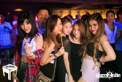 Warehouse Party (Album 1) — photo 46