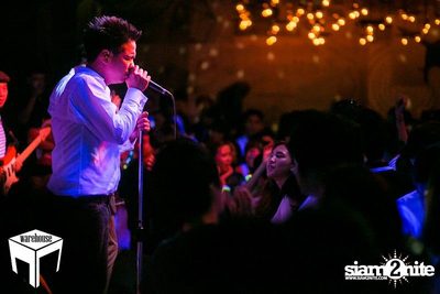 Warehouse Party (Album 1) — photo 102