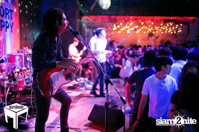 Warehouse Party (Album 1) — photo 97
