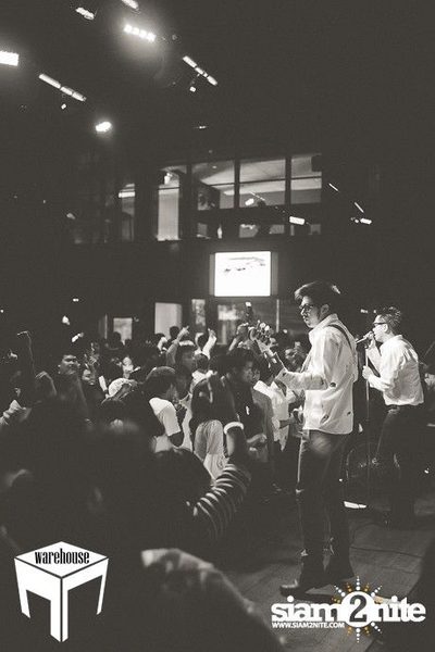 Warehouse Party (Album 1) — photo 78