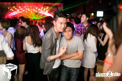 Warehouse Party (Album 1) — photo 63