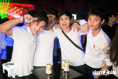 Warehouse Party (Album 1) — photo 52