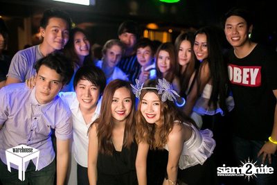 Warehouse Party (Album 1) — photo 48