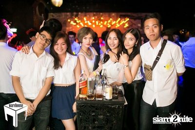 Warehouse Party (Album 1) — photo 31