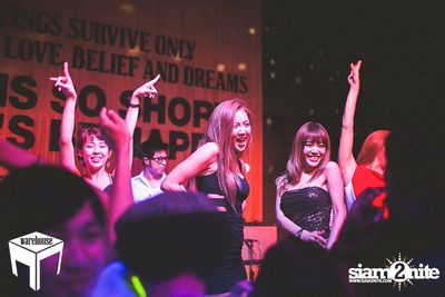 Warehouse Party (Album 1) — photo 115