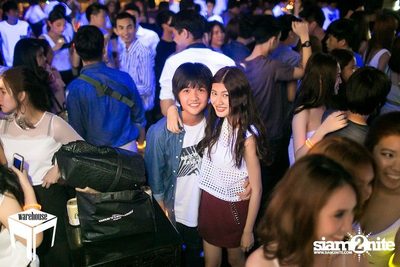 Warehouse Party (Album 1) — photo 41