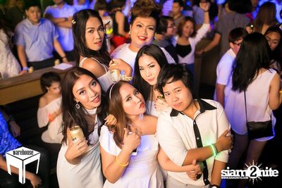Warehouse Party (Album 1) — photo 43