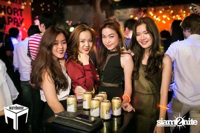 Warehouse Party (Album 1) — photo 32