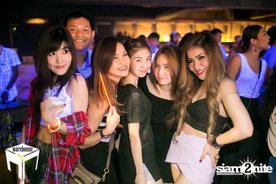 Warehouse Party (Album 1) — photo 47