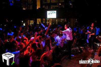 Warehouse Party (Album 1) — photo 85