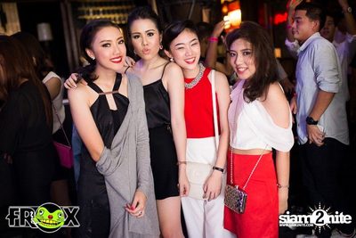 FROX pres. High To U — photo 100